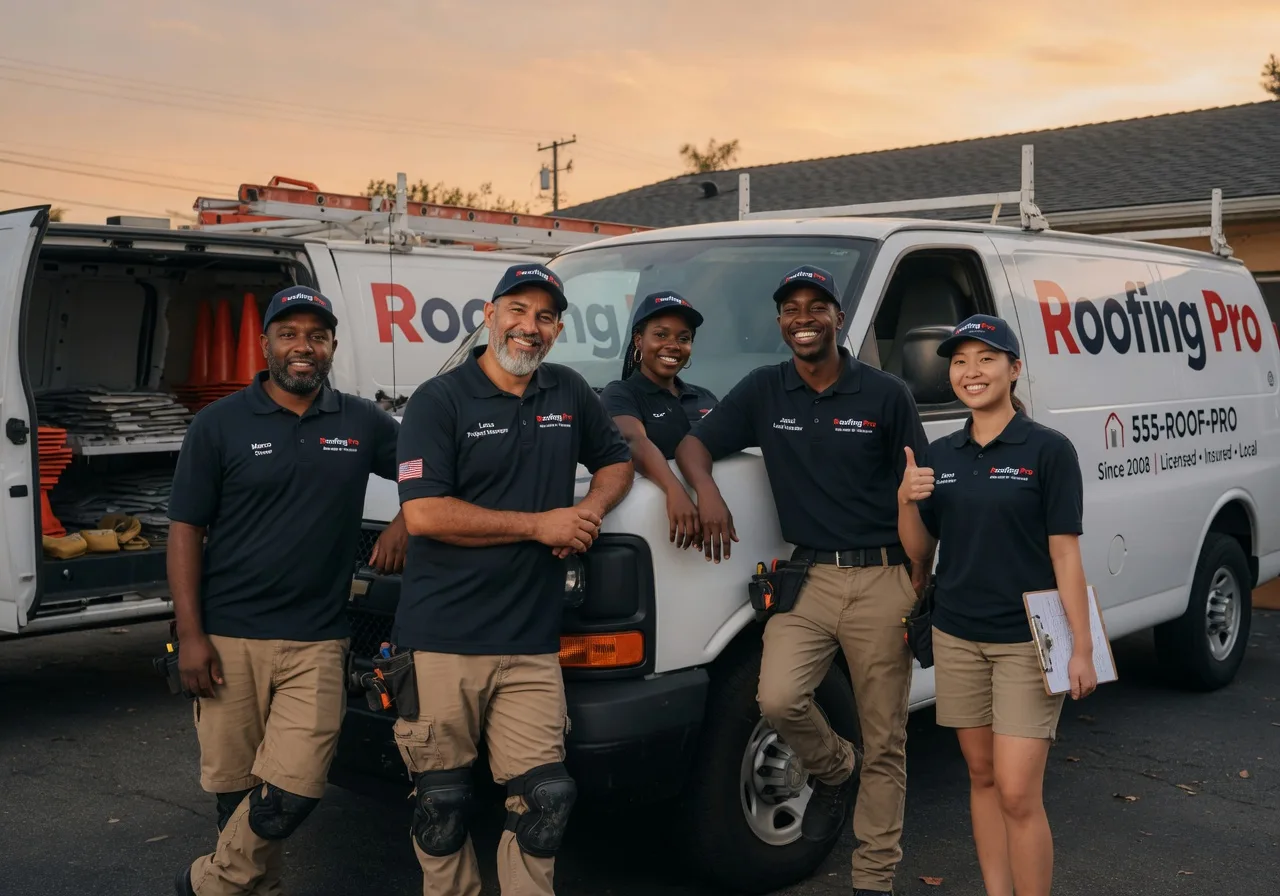 Roof Repair Near Me company in Grass Valley, CA